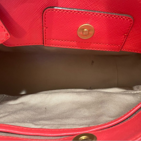 MCM Shoulder Crossbody Leather Bag